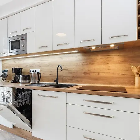 Apartment Pianissimo By Renters Krakow