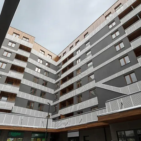 Apartment Pianissimo By Renters Krakow