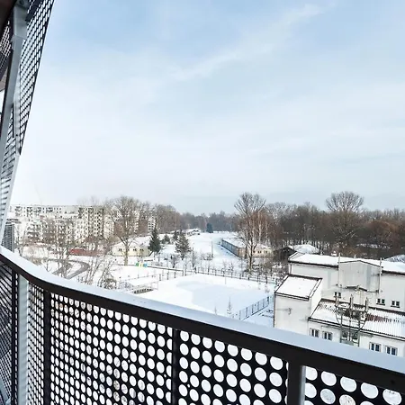 Pianissimo By Renters Apartment Krakow