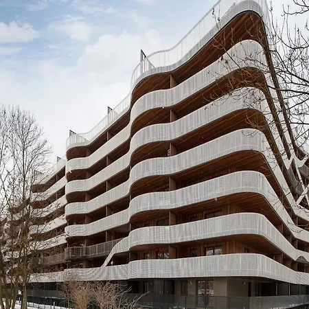 Apartment Pianissimo By Renters Krakow