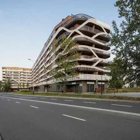 Apartment Pianissimo By Renters Krakow