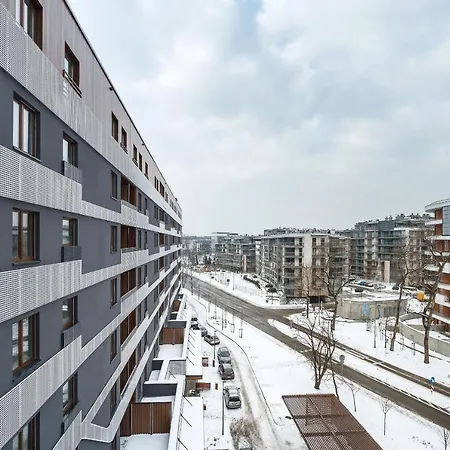 Pianissimo By Renters Appartement Cracovie